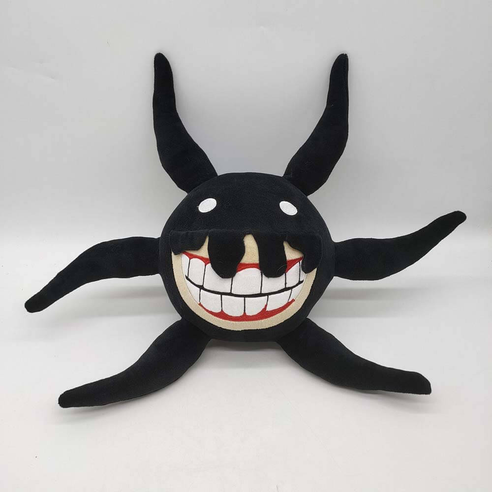 Halt Plushie - 10.2 Inch Stuffed Dolls Doors Roblox 