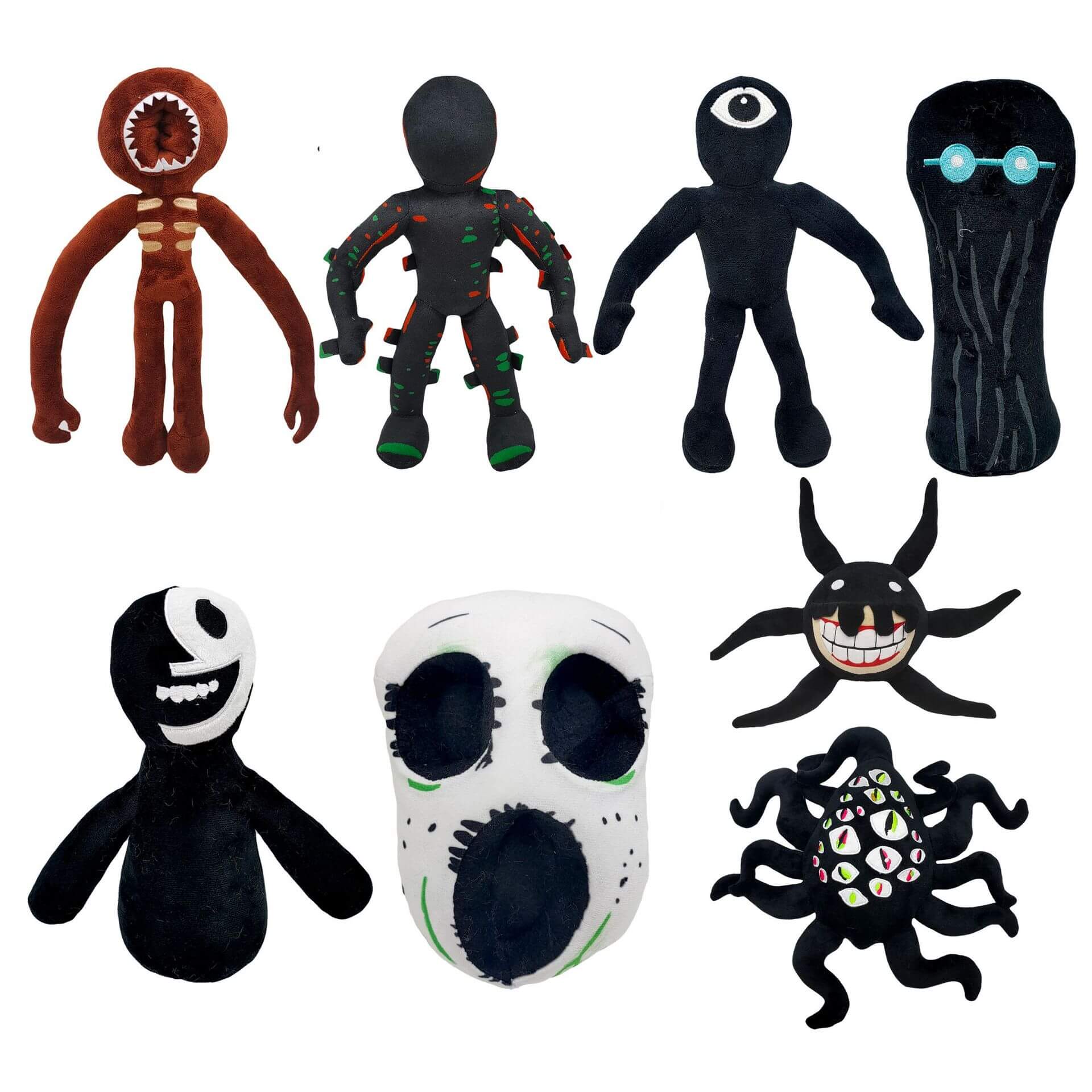 Doors Youtooz Plushies [Non Official] : r/RobloxDoors